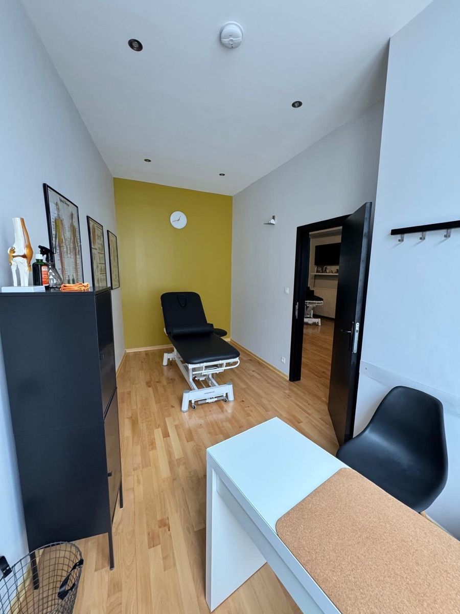 Espace du cabinet CKS Soignies