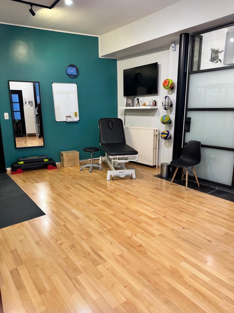 Espace du cabinet CKS Soignies
